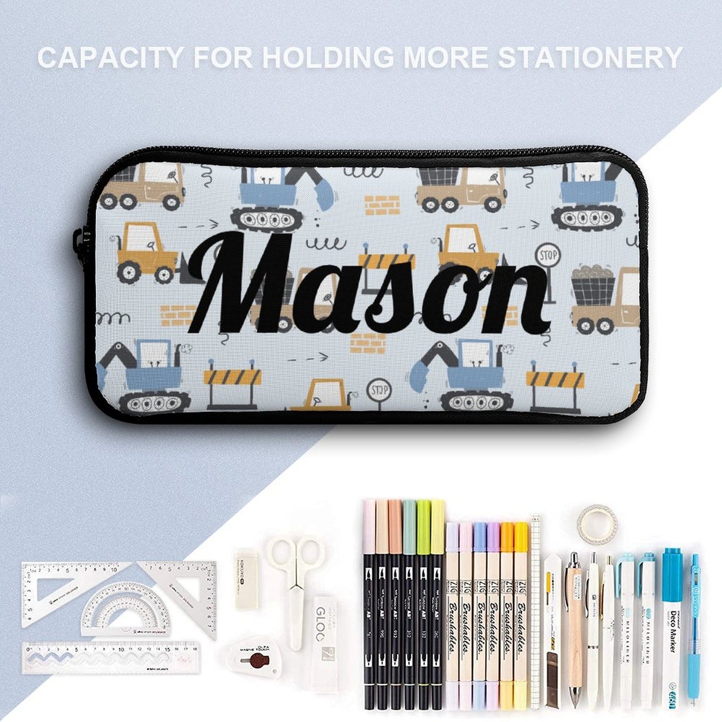 Back to School - Construction