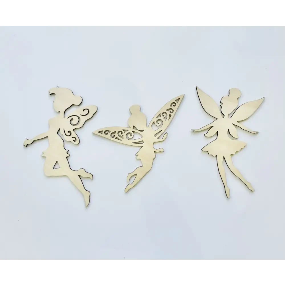 Fairies Wall Decal - Timber Tinkers