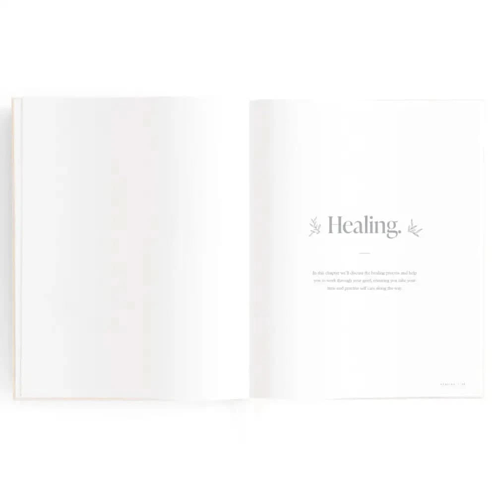 Forever In Our Hearts Journal - Timber Tinkers