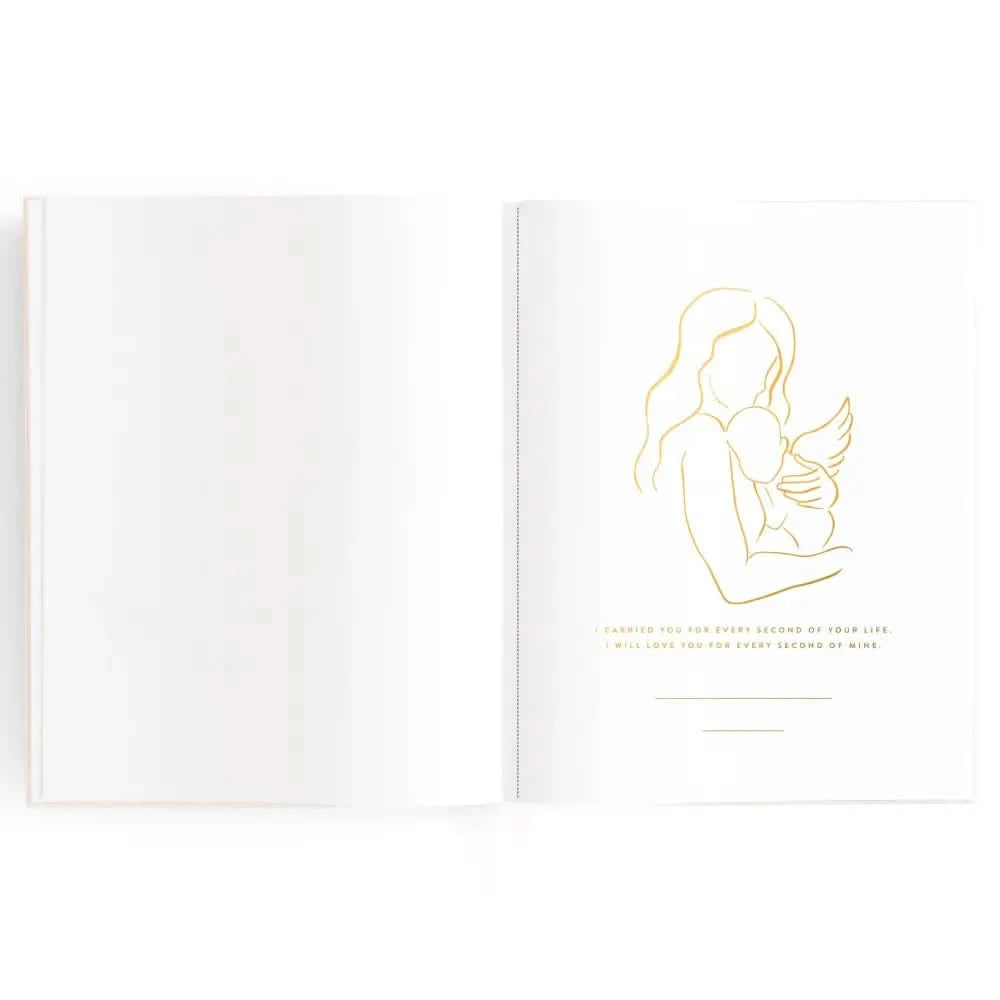 Forever In Our Hearts Journal - Timber Tinkers