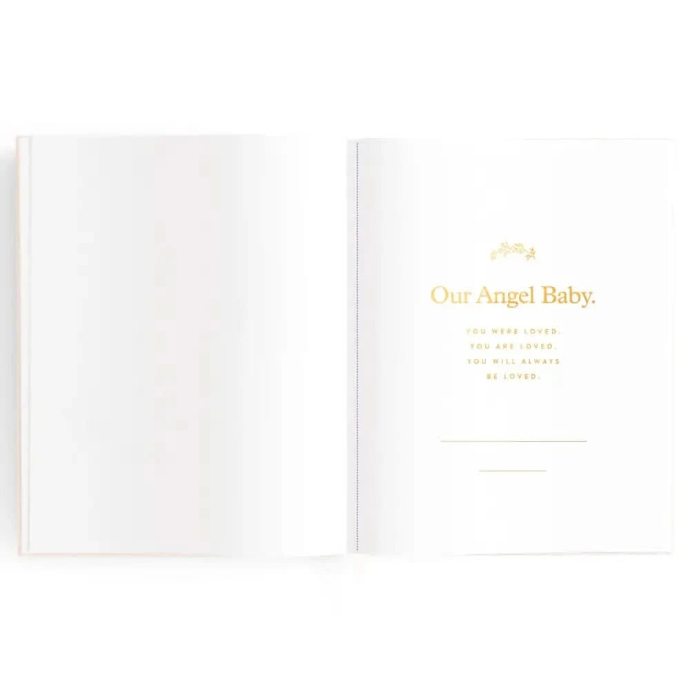 Forever In Our Hearts Journal - Timber Tinkers