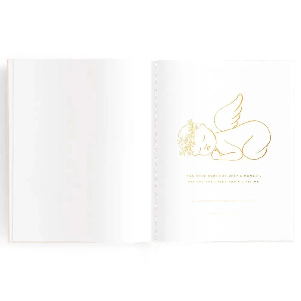 Forever In Our Hearts Journal - Timber Tinkers