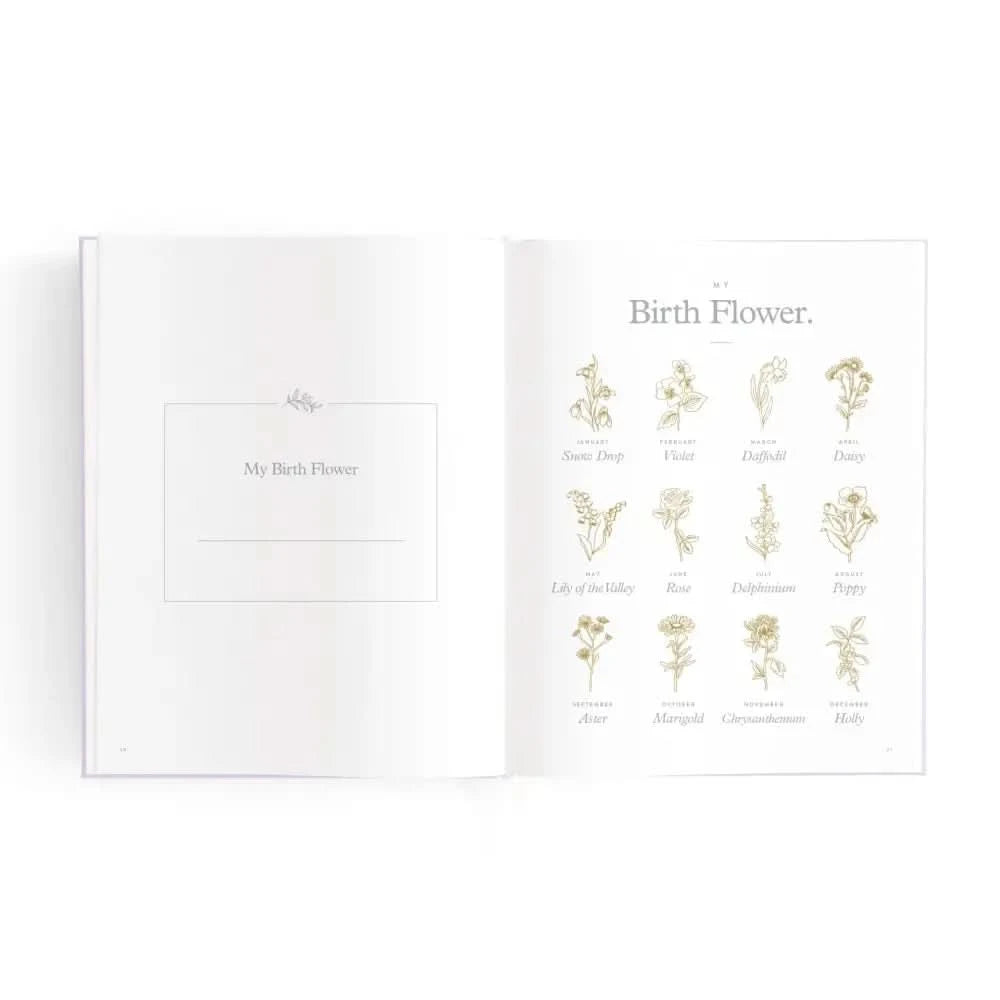 Fox & Fallow Baby Book Biscuit - Timber Tinkers