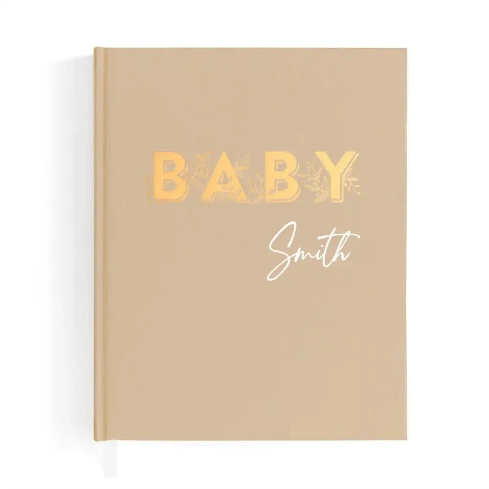 Fox & Fallow Baby Book Biscuit - Timber Tinkers