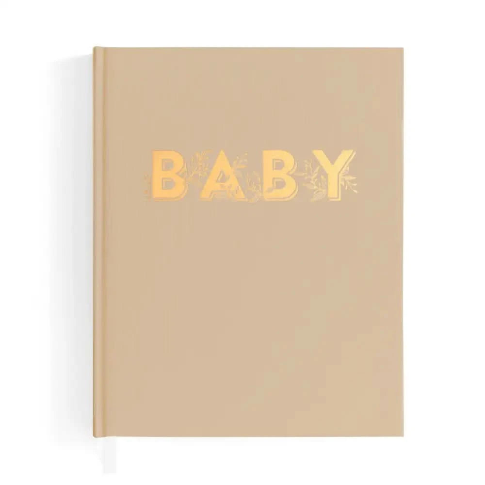 Fox & Fallow Baby Book Biscuit - Timber Tinkers