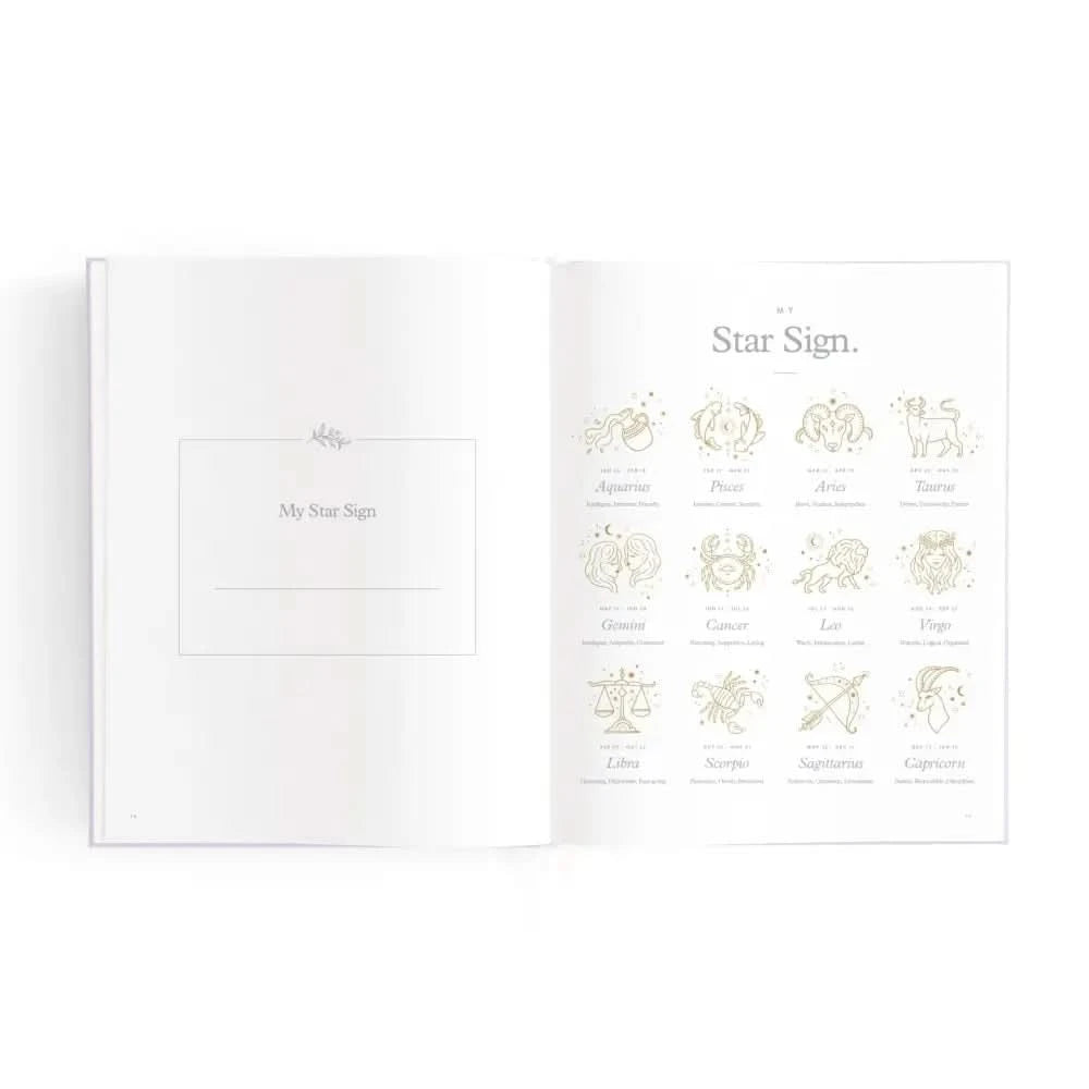 Fox & Fallow Baby Book Biscuit - Timber Tinkers