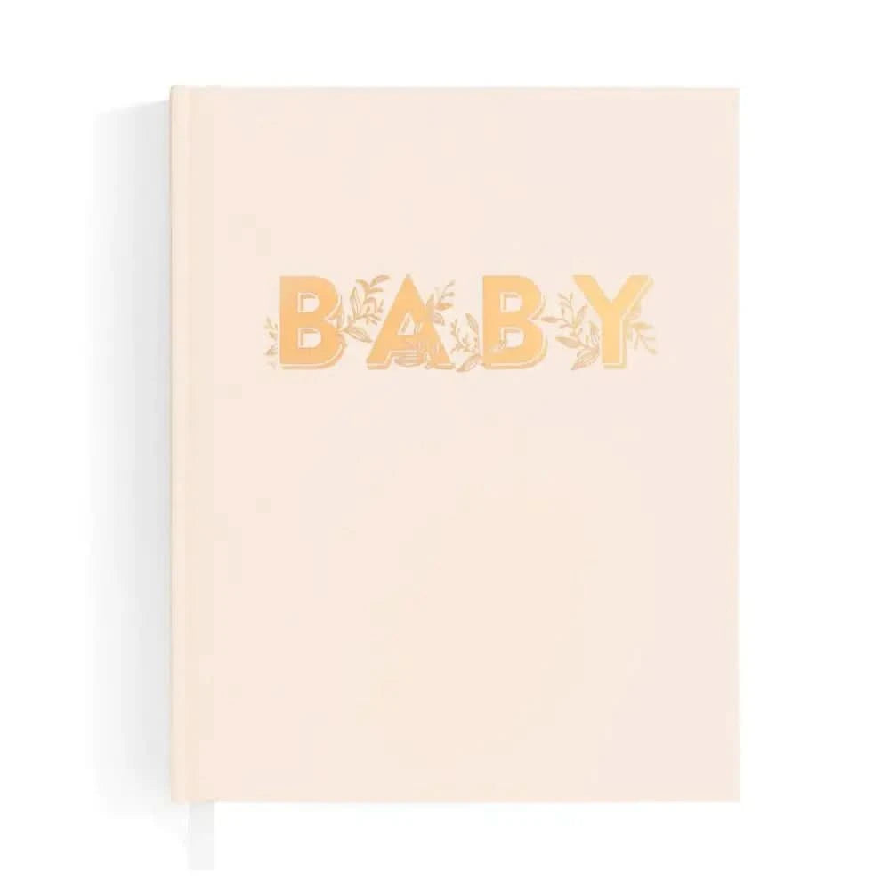 Fox & Fallow Baby Book Buttermilk - Timber Tinkers