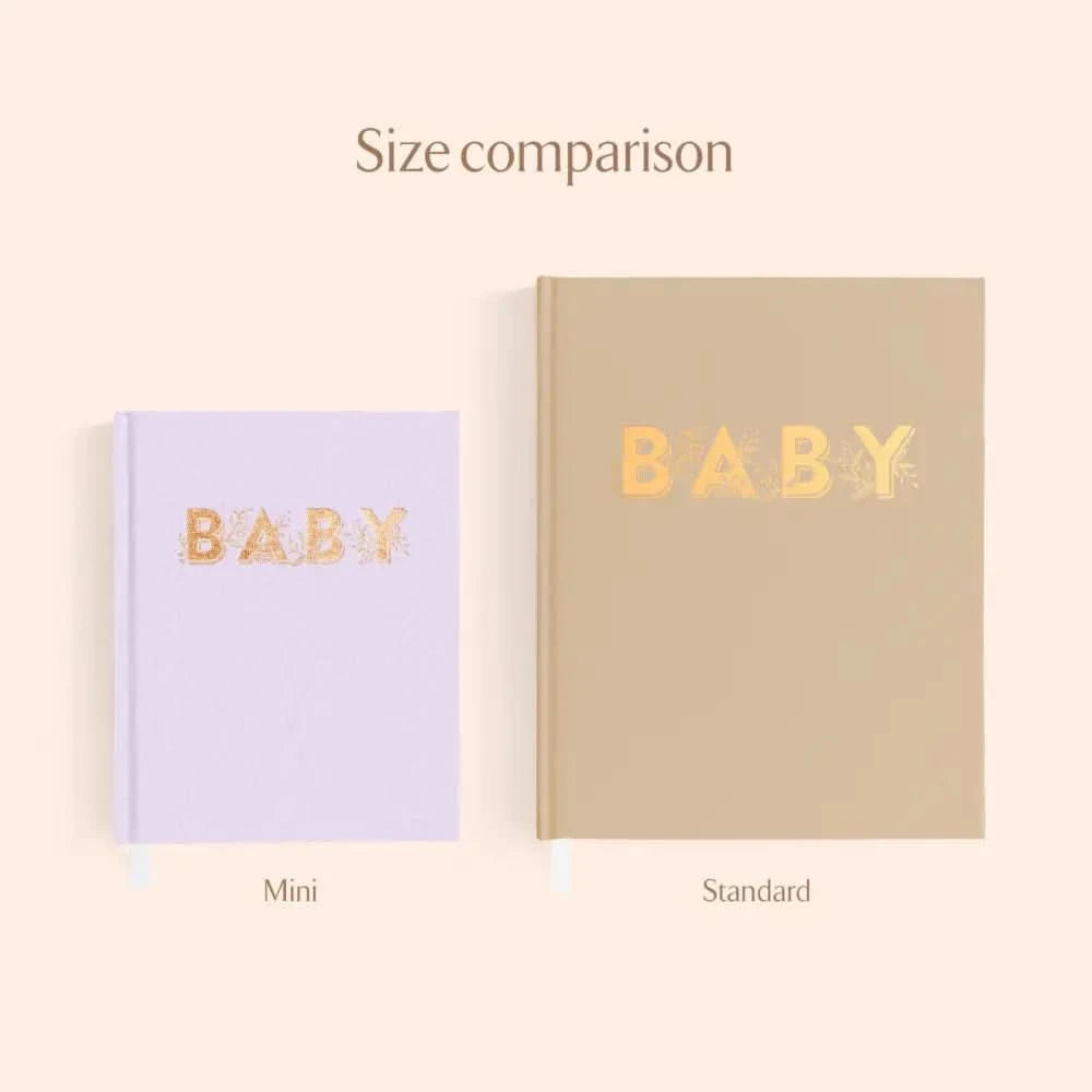 Fox & Fallow Baby Book Buttermilk - Timber Tinkers