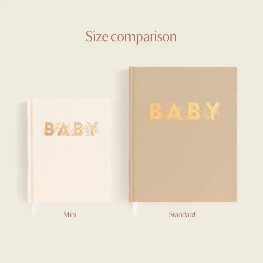 Fox & Fallow Baby Book Buttermilk - Timber Tinkers