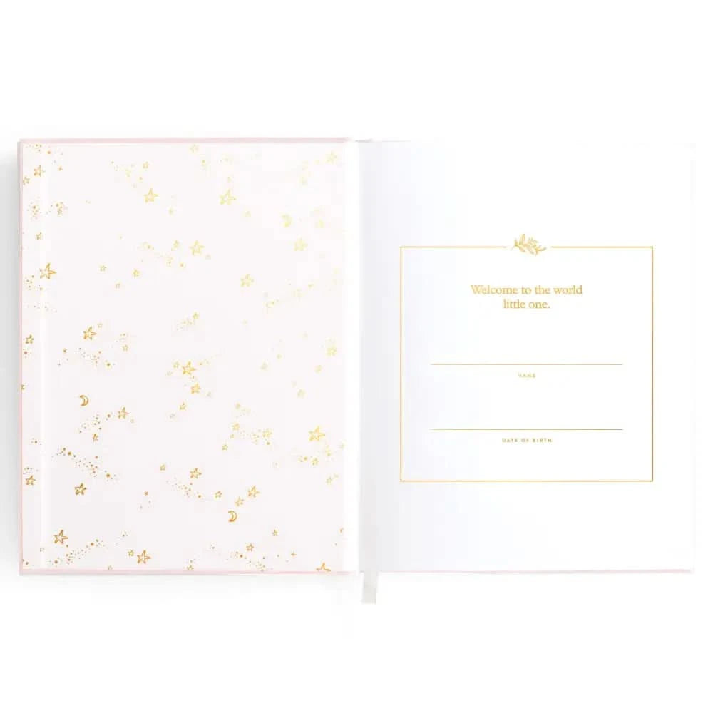 Fox & Fallow Baby Book Buttermilk - Timber Tinkers