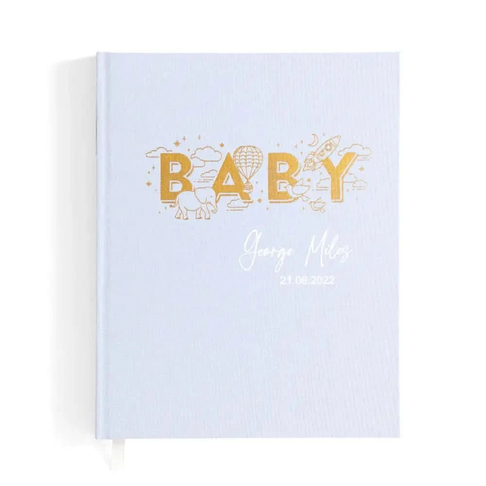 Fox & Fallow Baby Book Powder - Timber Tinkers
