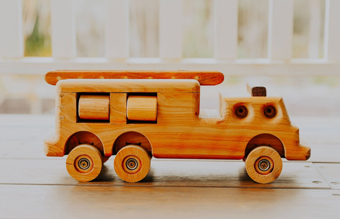 Legacy Fire Truck