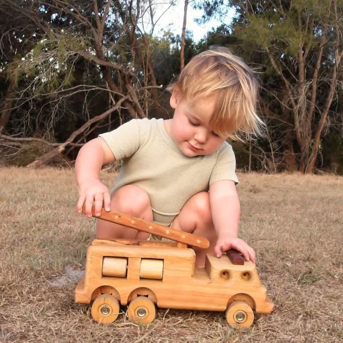 Legacy Fire Truck