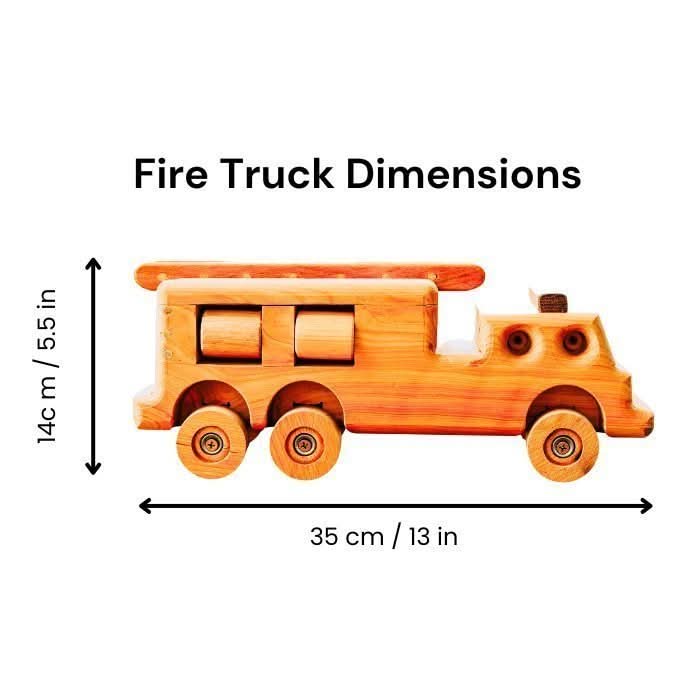 Legacy Fire Truck