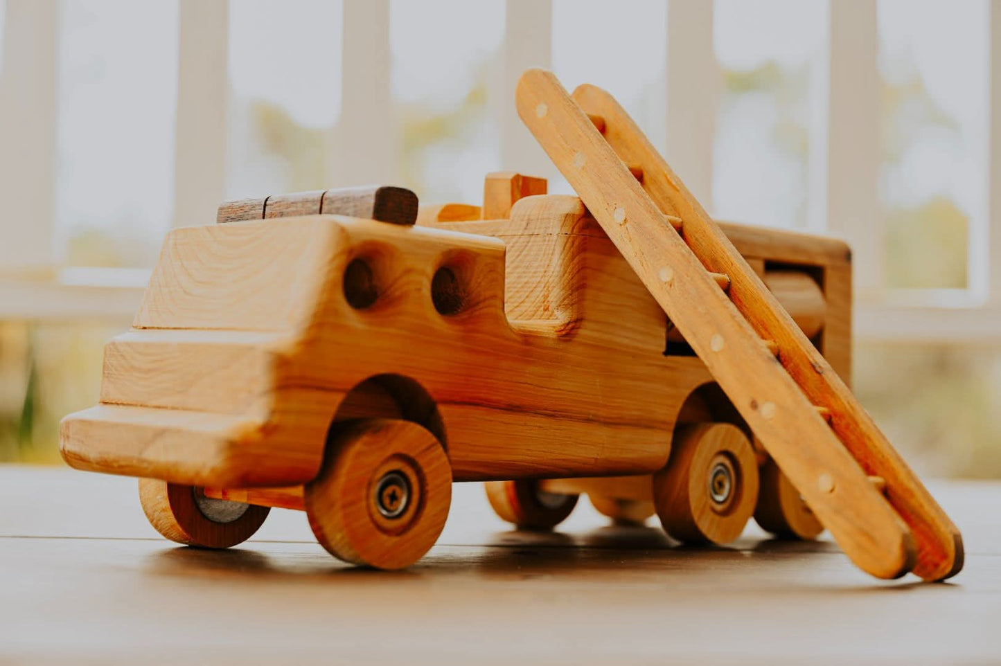 Legacy Fire Truck