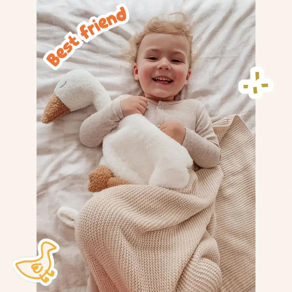Gigi the Goose - Timber Tinkers
