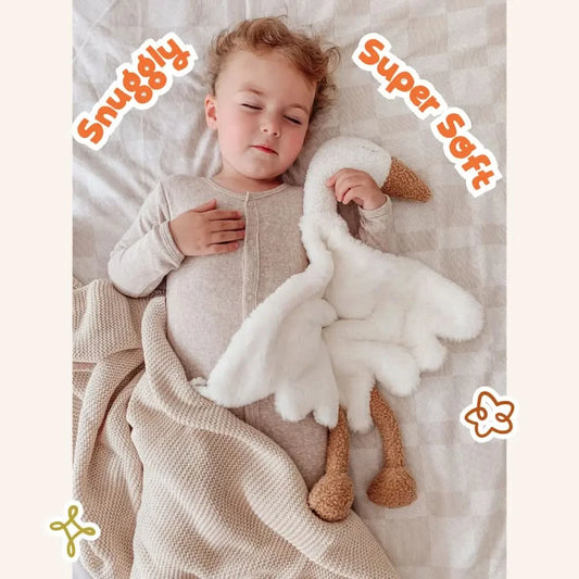 Gigi the Goose - Timber Tinkers