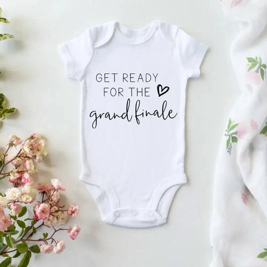 Grand Finale Onesie - Timber Tinkers