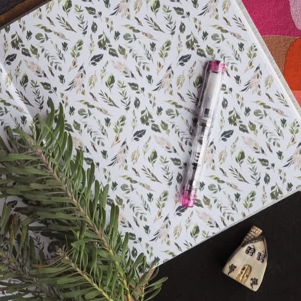 Guest Book (grey)