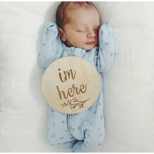 I'm Here Botanical - Timber Tinkers