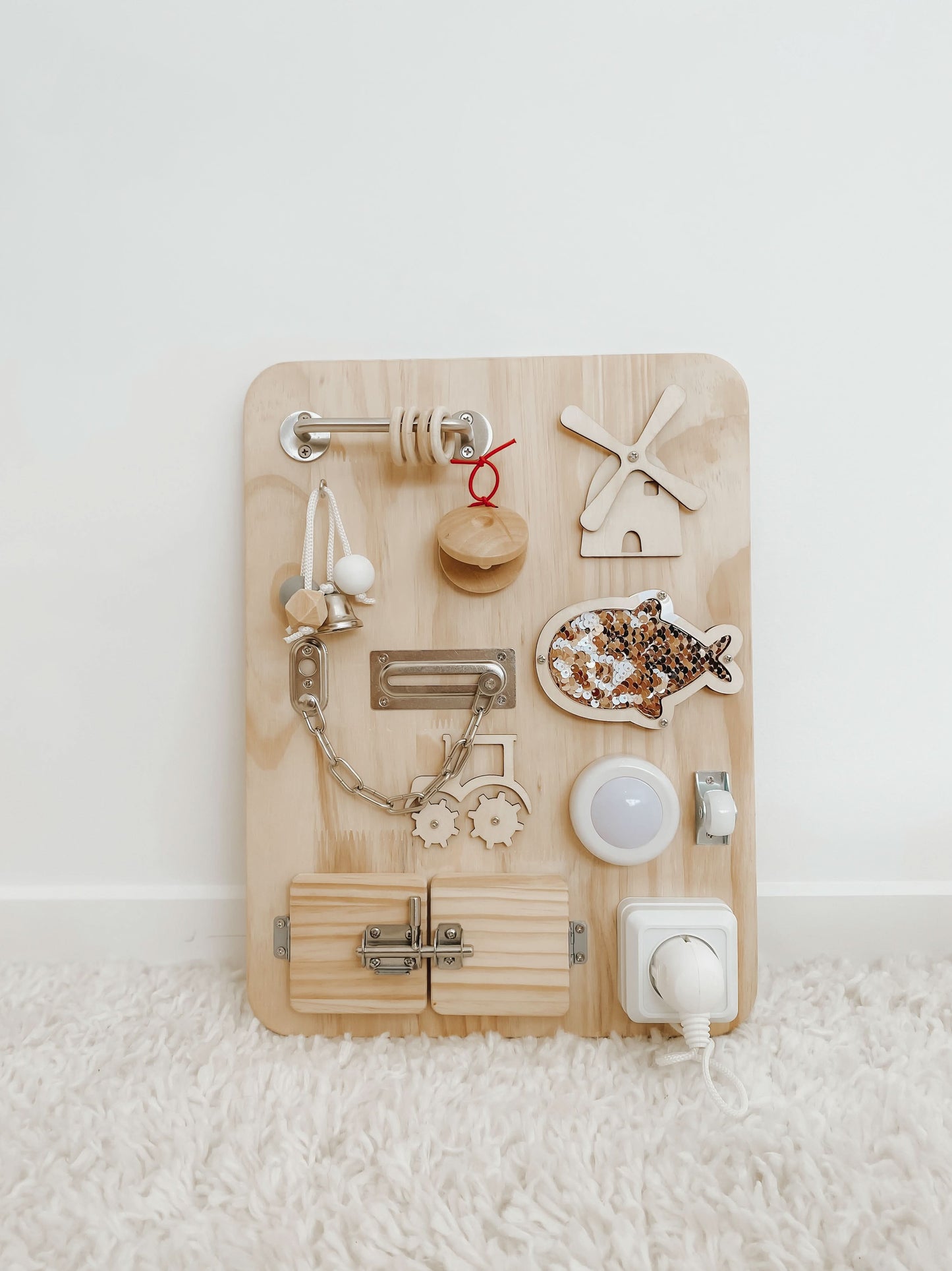 Busy Board