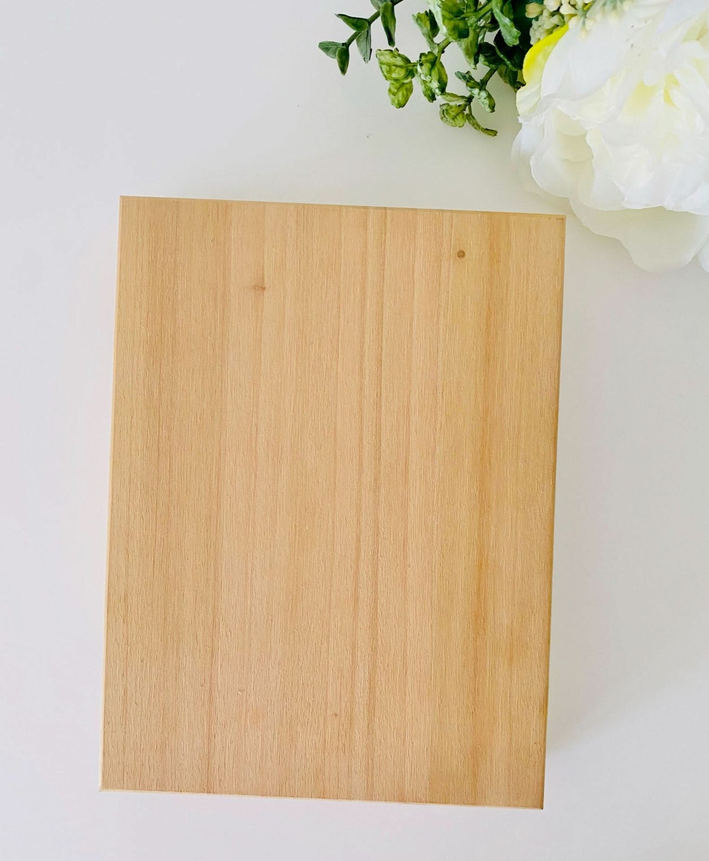 Wooden Photo Frame