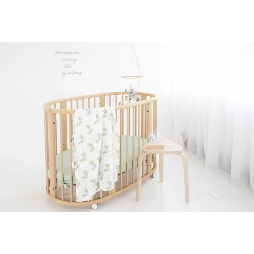 Koala Nursery Mobile - Timber Tinkers