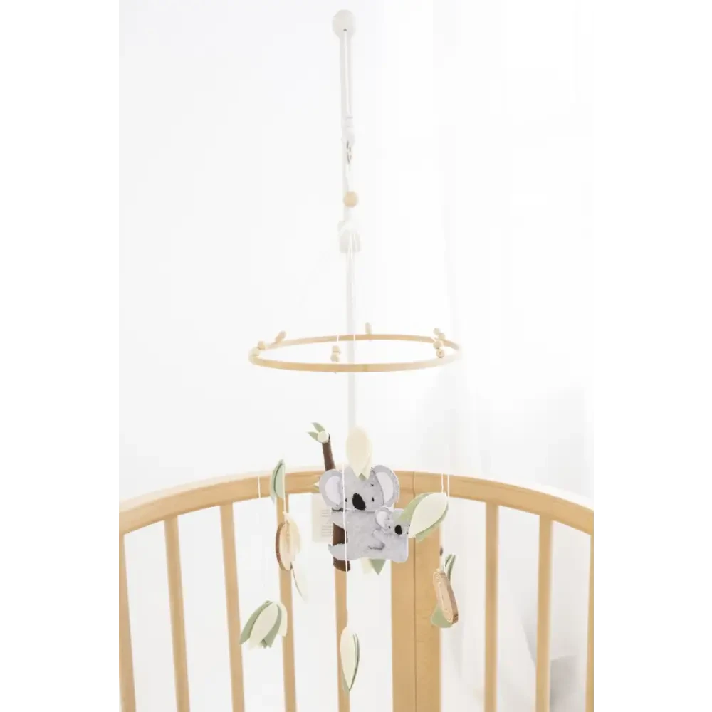Koala Nursery Mobile - Timber Tinkers