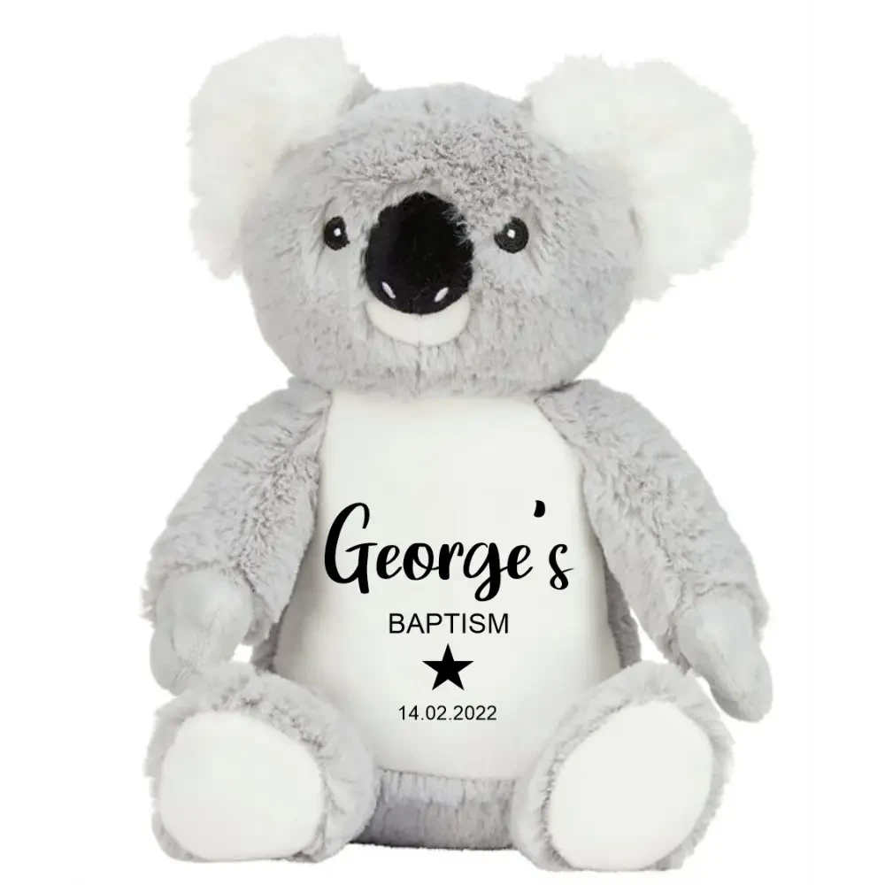 Koala Plush - Star - Timber Tinkers