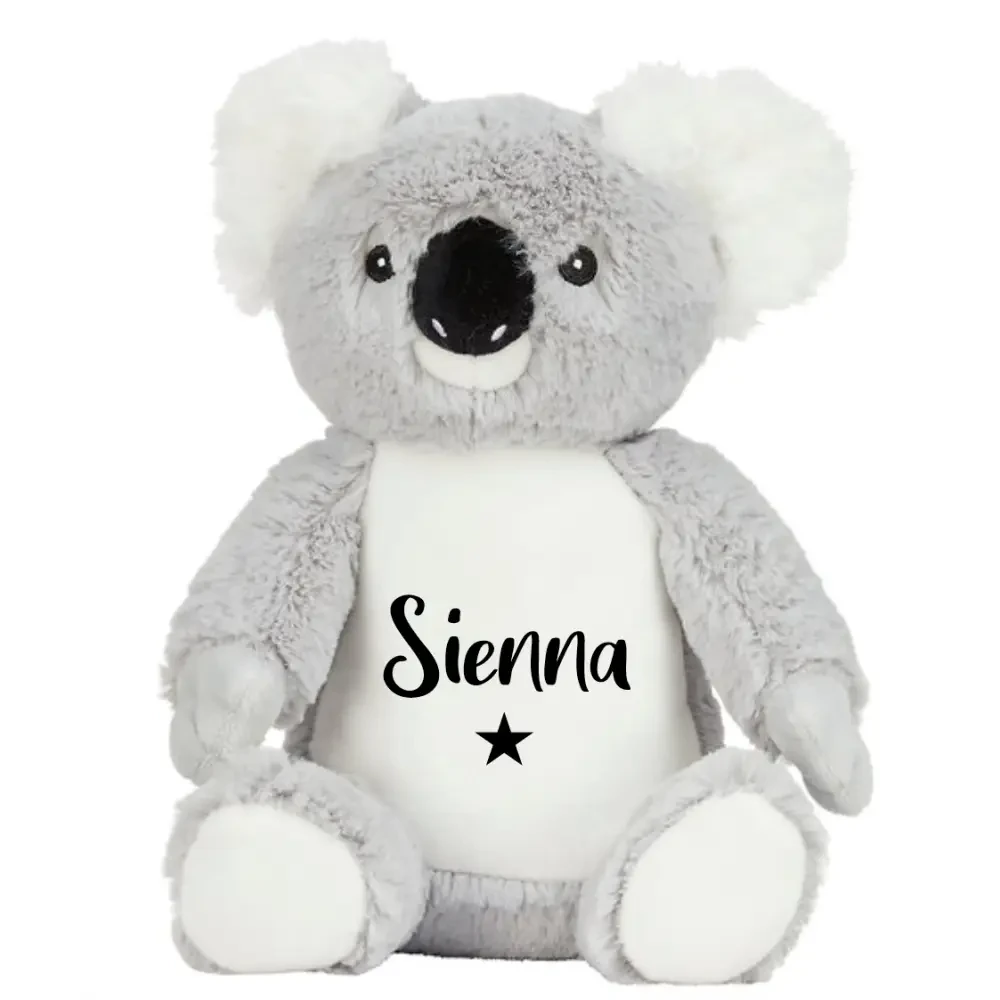 Koala Plush - Star - Timber Tinkers