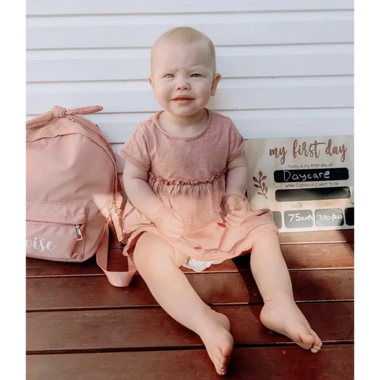 LAST Day of School Board - Chalkboard - Timber Tinkers