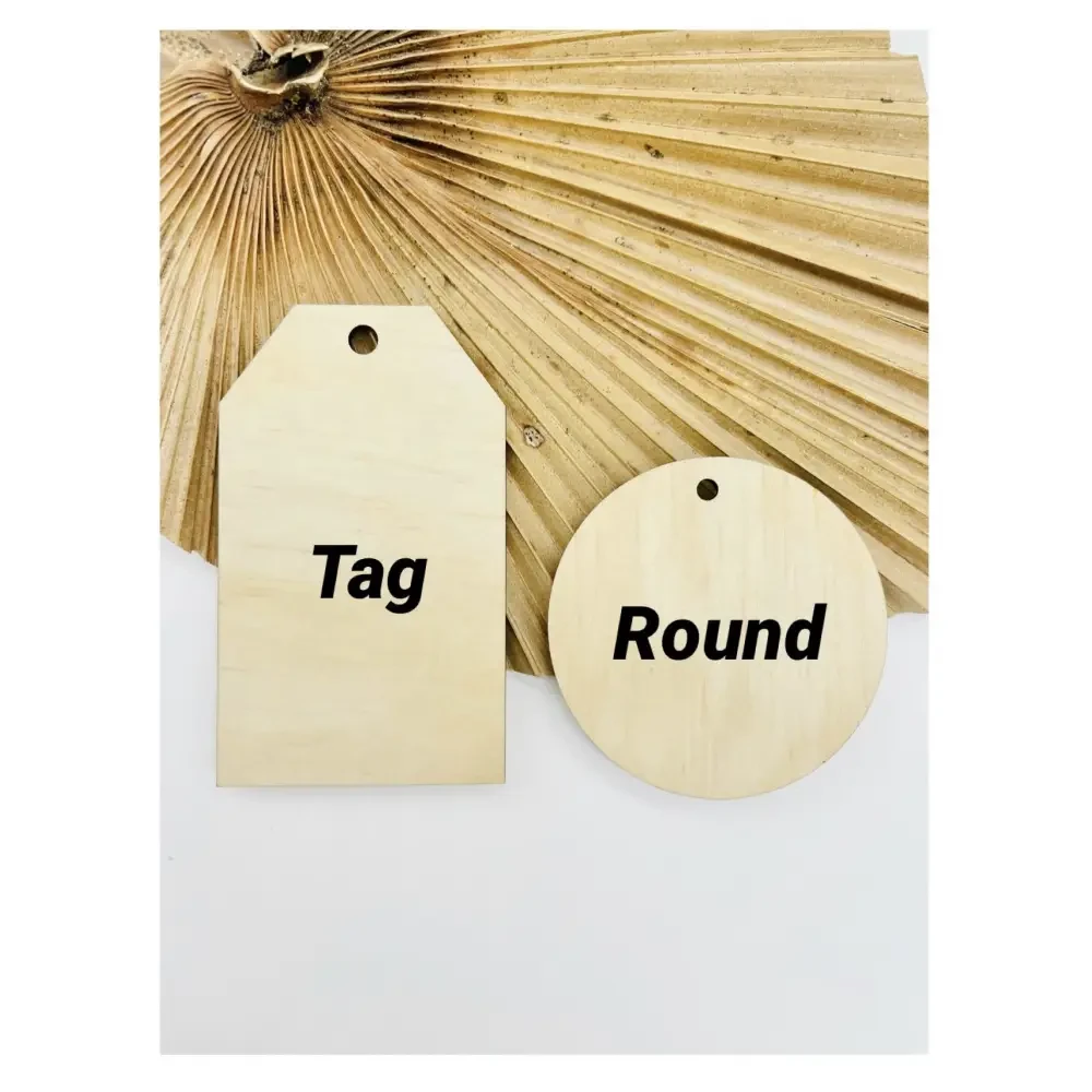Linen Storage Labels Set of 12 - Timber Tinkers