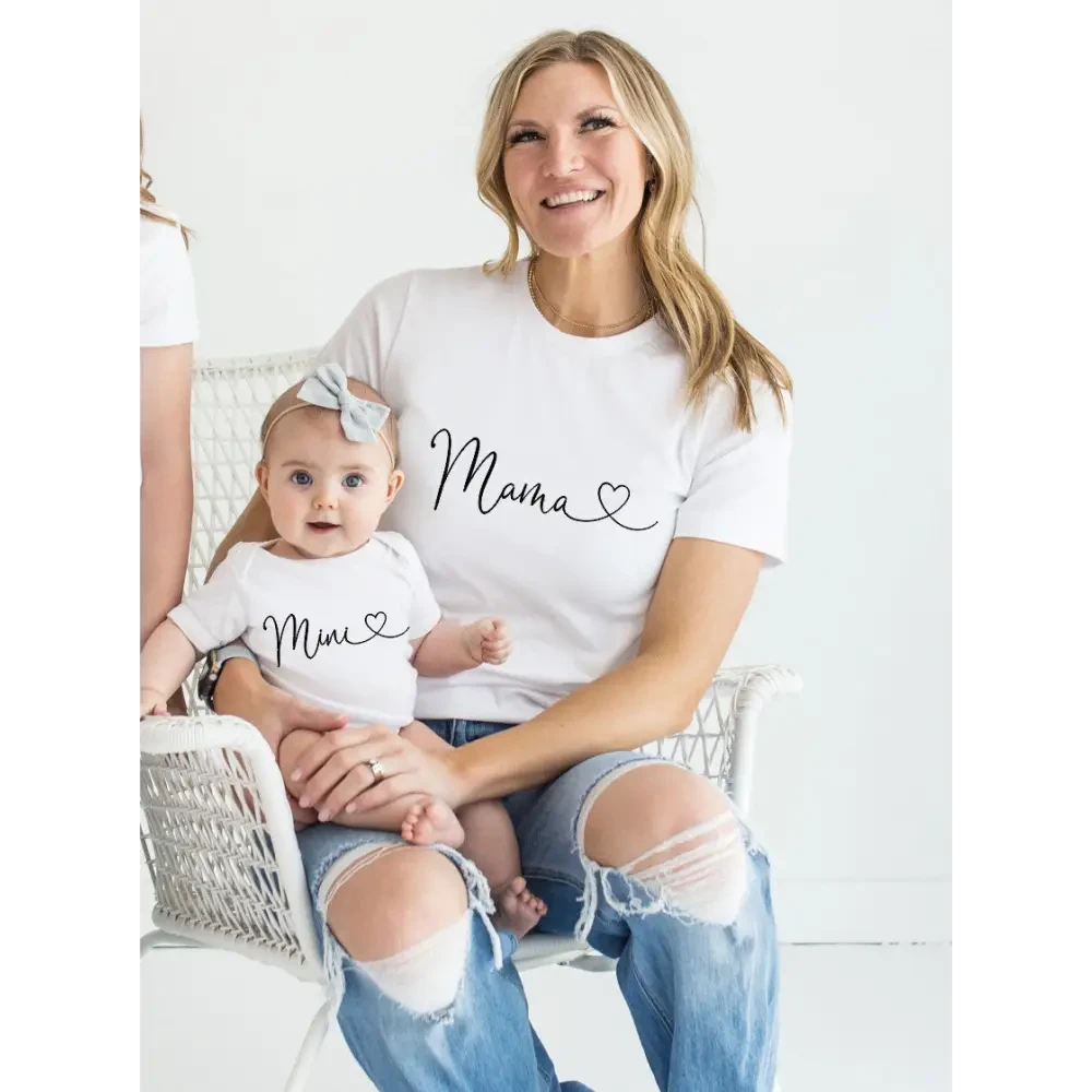 Mama + Mini Heart Set - Timber Tinkers