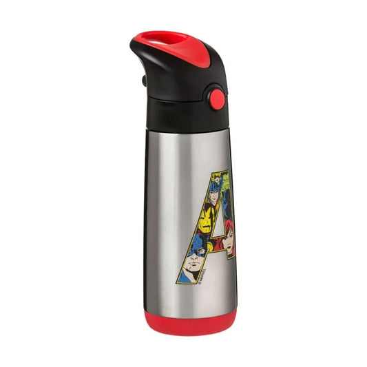 Marvel Avengers by b.box - insulated drink bottle 500ml - Timber Tinkers