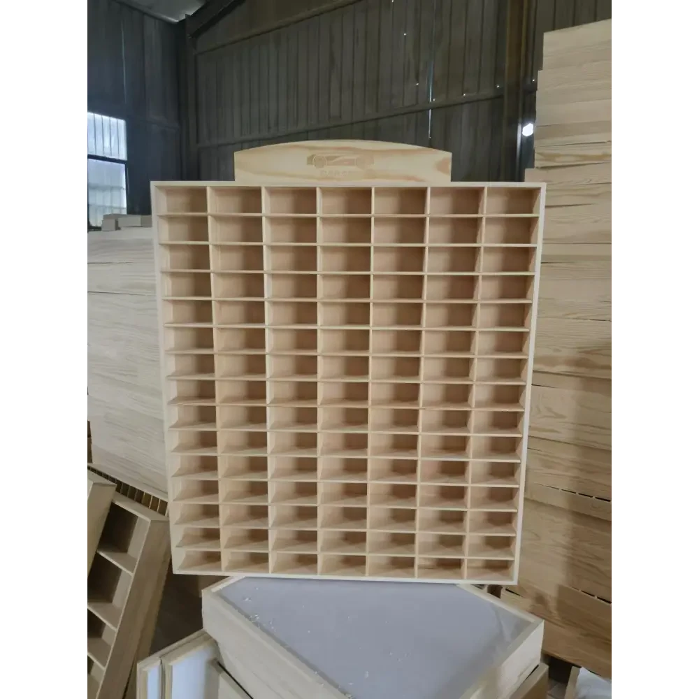 Matchbox & Hotwheel Display & Storage Unit- SolidPine - Timber Tinkers
