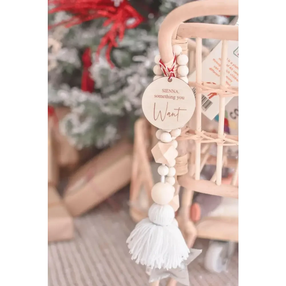 Modern Mindful Gifting Tags - Timber Tinkers