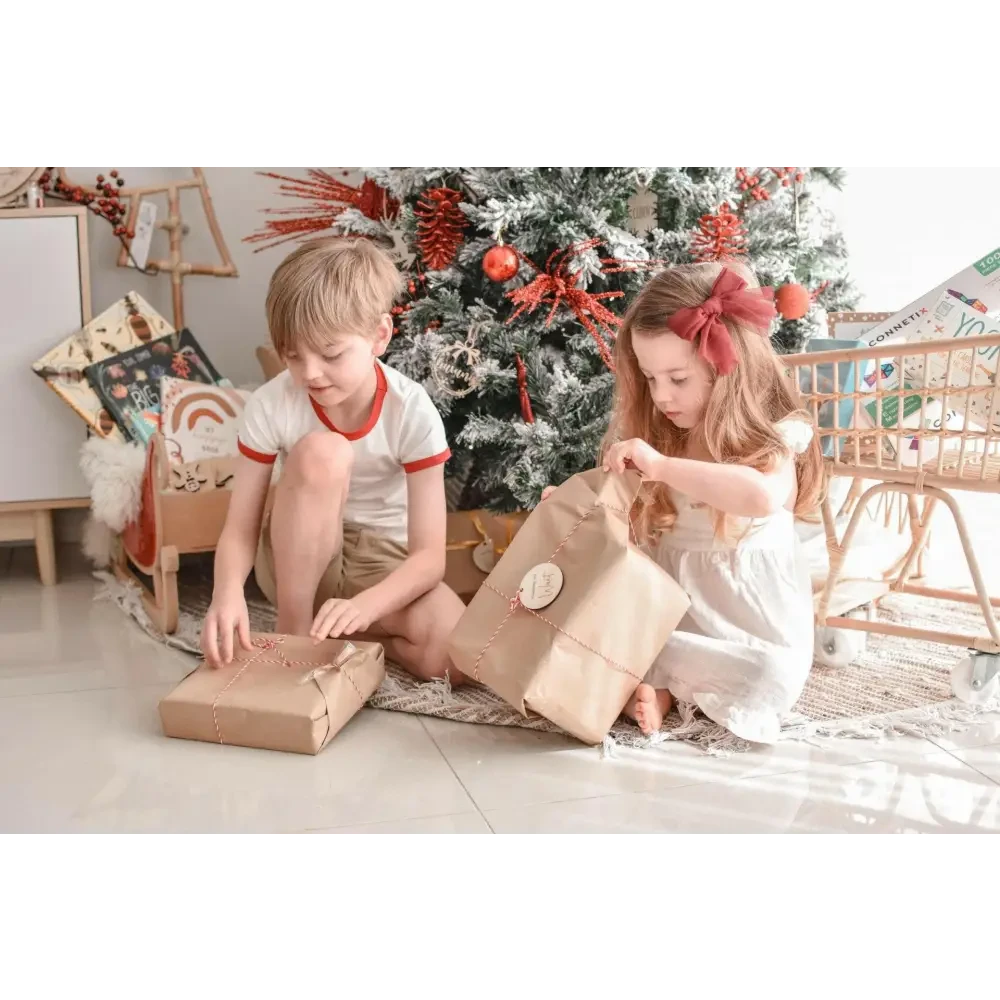Modern Mindful Gifting Tags - Timber Tinkers