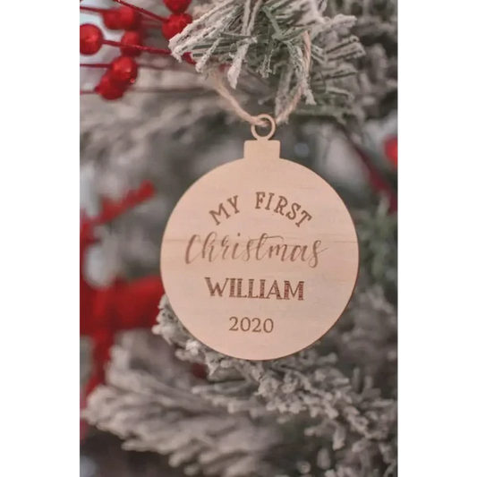 First Christmas Bundle