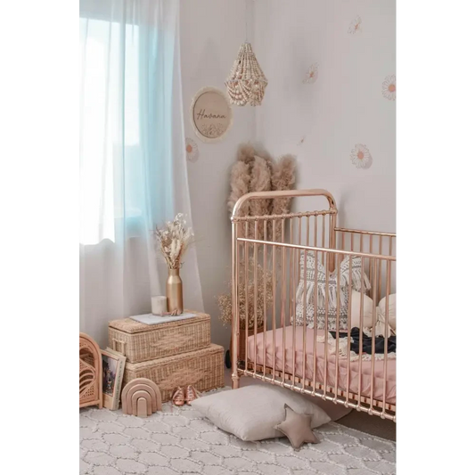 My Wildflower Sign - Timber Tinkers