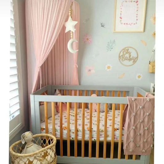 Oh Baby Shabby Chic Sign - Timber Tinkers