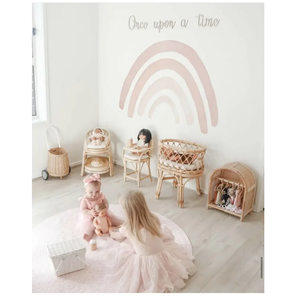 Once upon a time wall plaque - Timber Tinkers