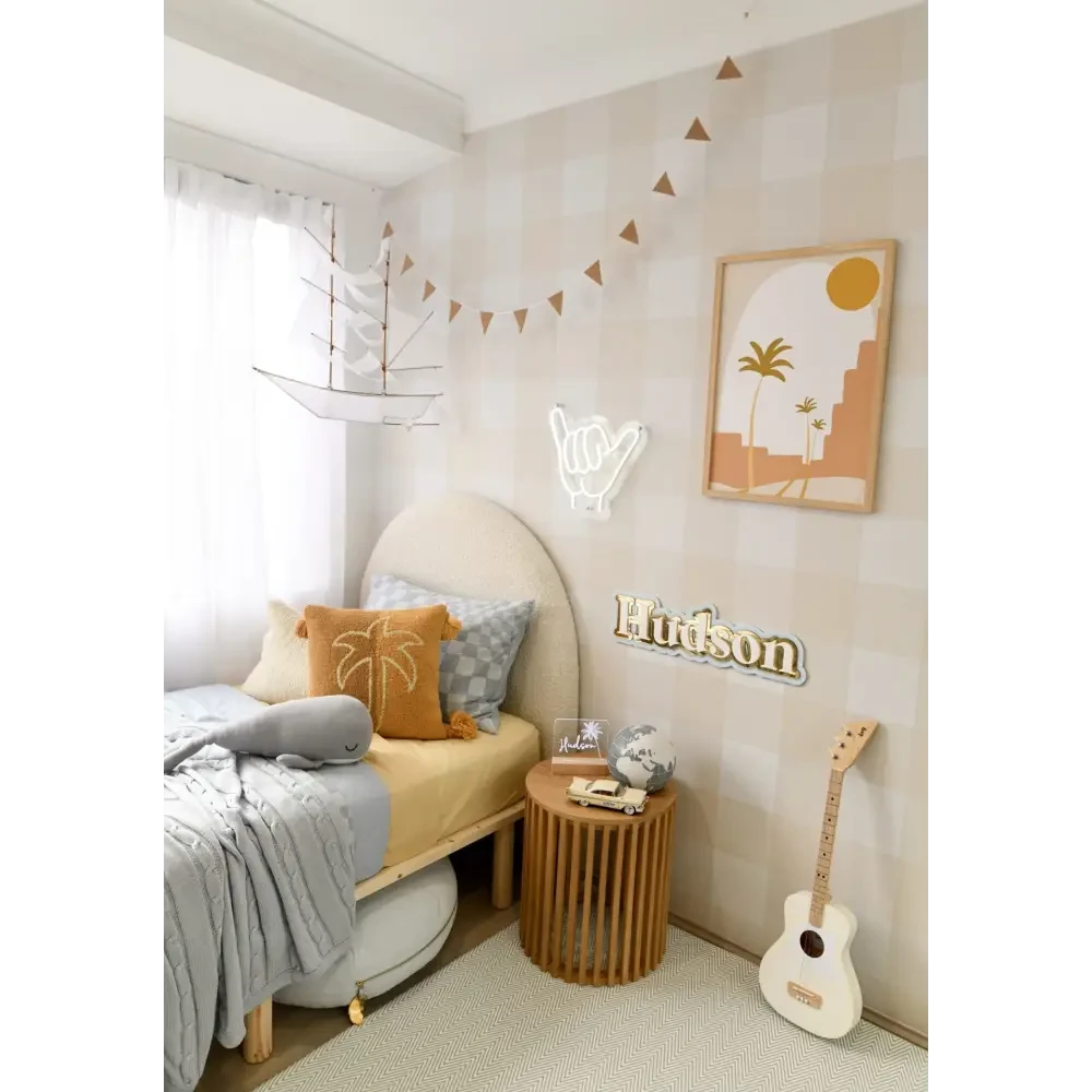 Palm Tree Night Light - Timber Tinkers