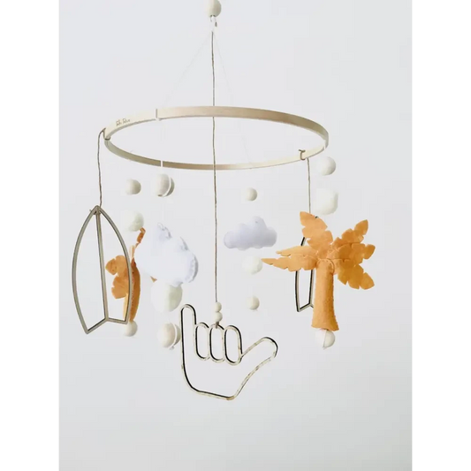 Paradise Nursery Mobile - Timber Tinkers