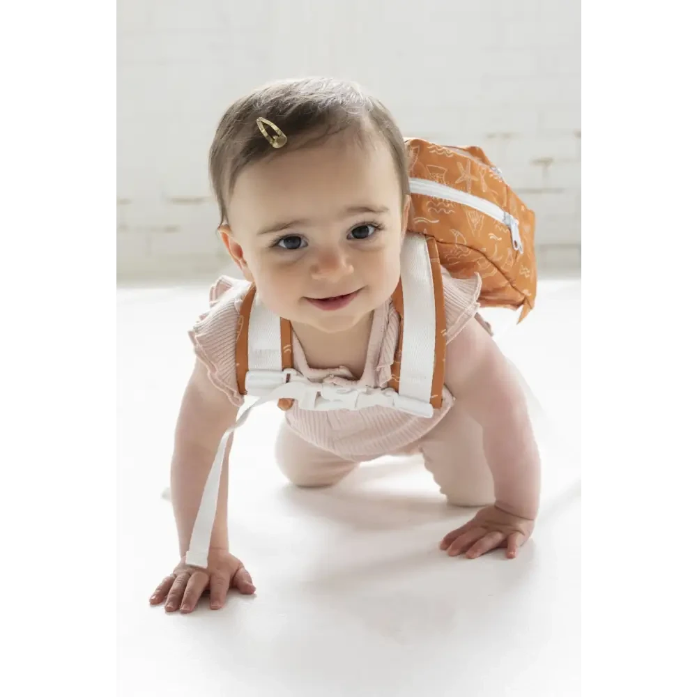 Personalied Kids Backpack - Surf - Timber Tinkers