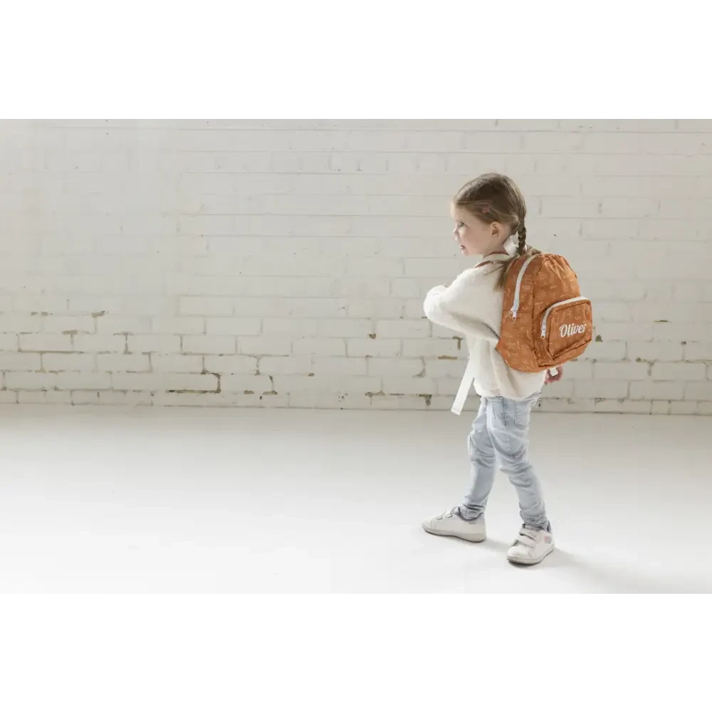 Personalied Kids Backpack - Surf - Timber Tinkers