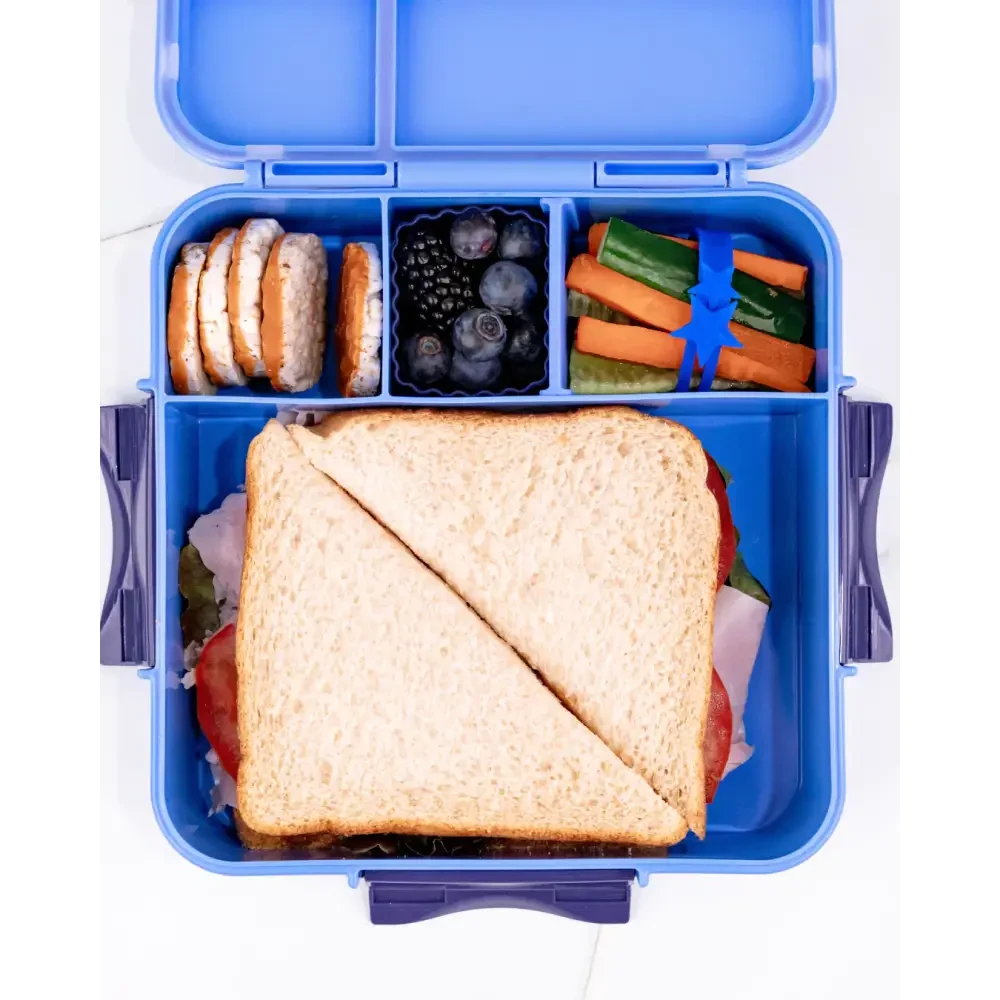 Personalised Black Lunch Box - Digger - Timber Tinkers