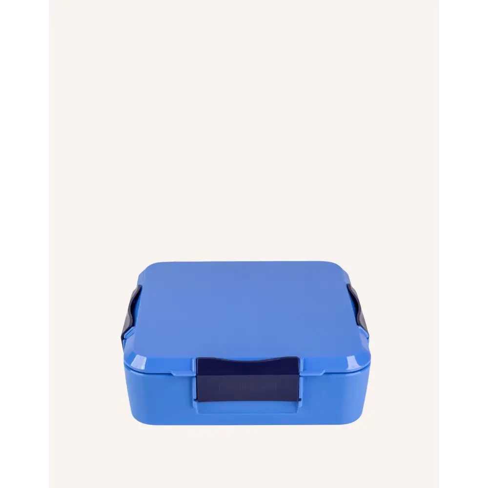 Personalised Blue Lunch Box - Space - Timber Tinkers