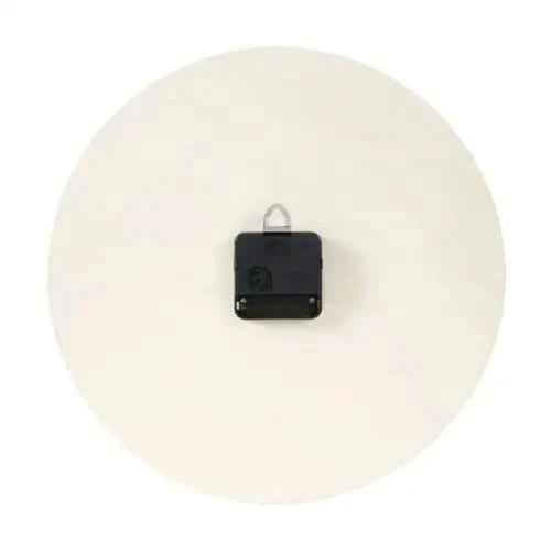 Personalised Clock - Pink Rainbow