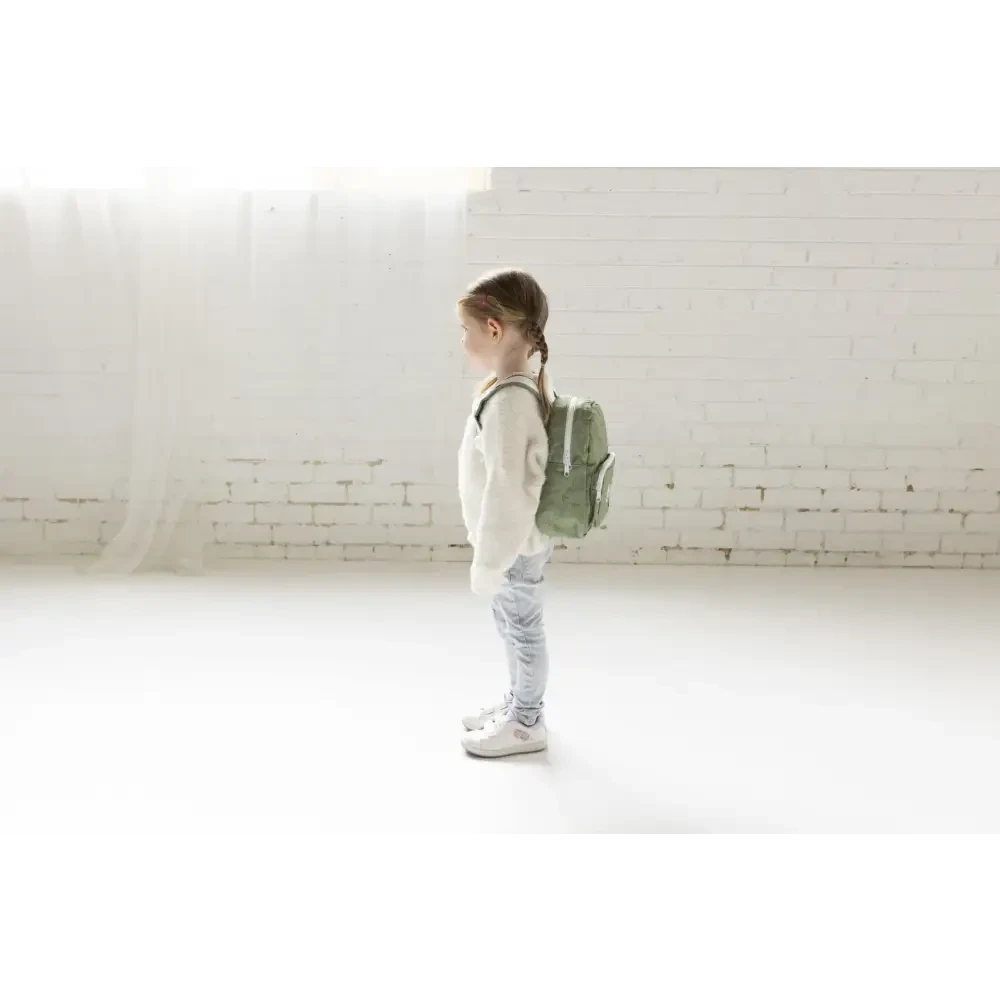 Personalised Kids Backpack - Dino - Timber Tinkers