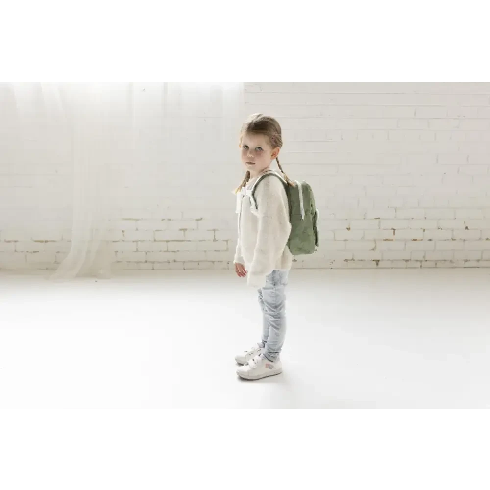 Personalised Kids Backpack - Dino - Timber Tinkers